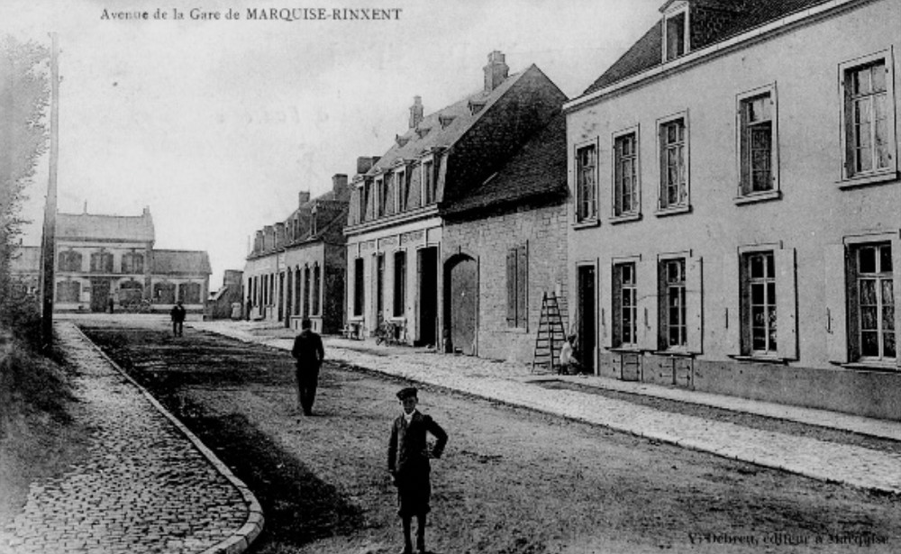 gare2 Ville de Rinxent